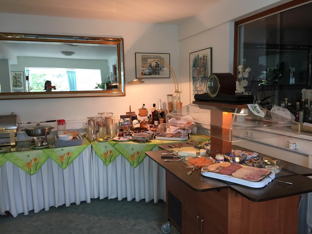 Niebuhrs Hotel Friedrichsdorf Extérieur photo