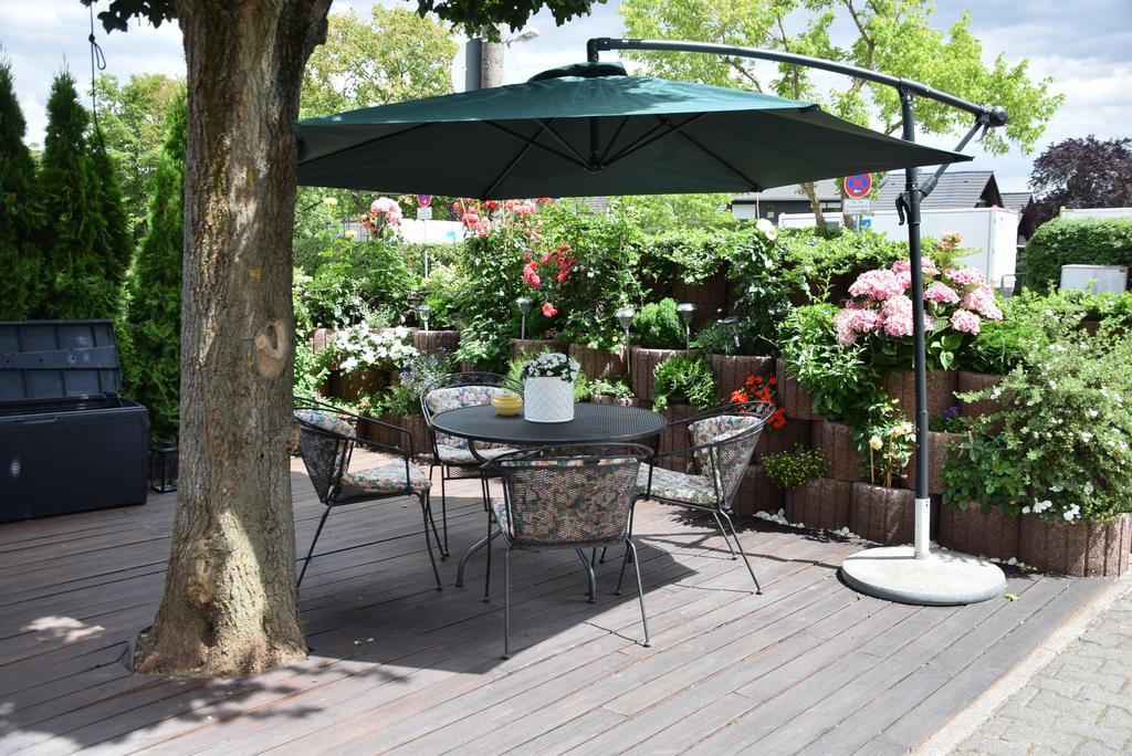 Niebuhrs Hotel Friedrichsdorf Extérieur photo