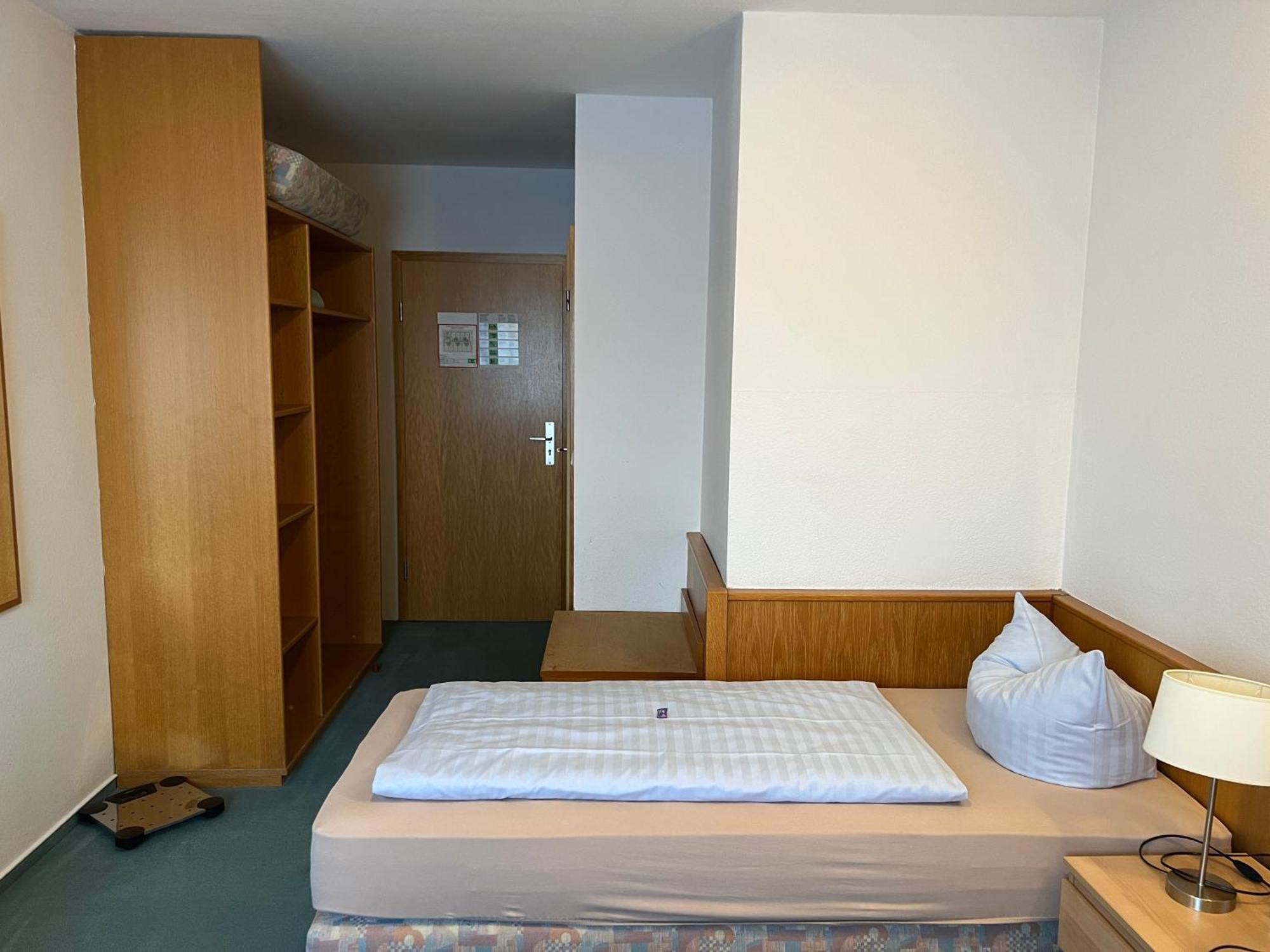 Niebuhrs Hotel Friedrichsdorf Chambre photo